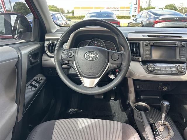 used 2013 Toyota RAV4 car, priced at $13,974