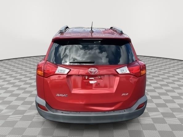 used 2013 Toyota RAV4 car, priced at $13,074