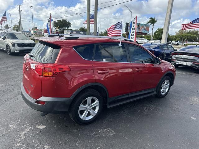 used 2013 Toyota RAV4 car, priced at $13,974