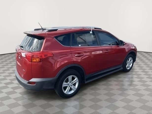 used 2013 Toyota RAV4 car, priced at $13,074