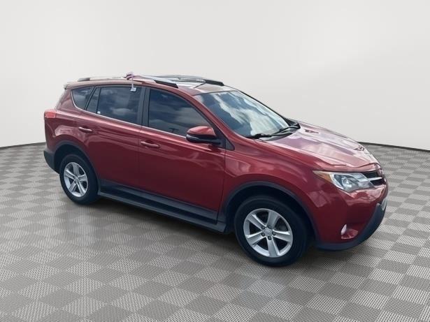 used 2013 Toyota RAV4 car, priced at $13,074