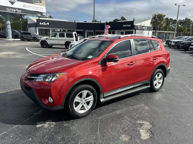 used 2013 Toyota RAV4 car, priced at $13,974