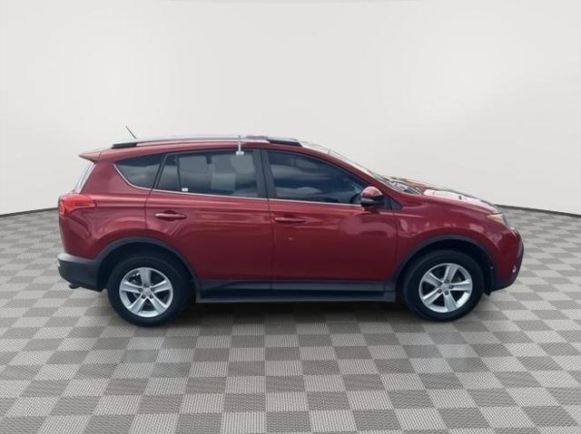 used 2013 Toyota RAV4 car, priced at $13,074