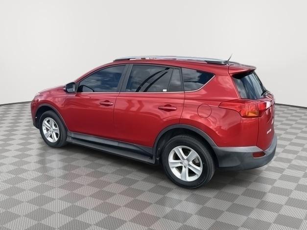 used 2013 Toyota RAV4 car, priced at $13,074