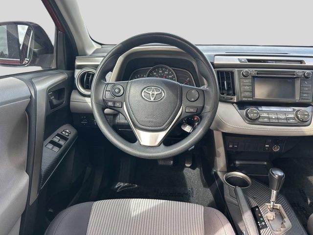 used 2013 Toyota RAV4 car, priced at $13,074