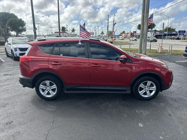 used 2013 Toyota RAV4 car, priced at $13,974