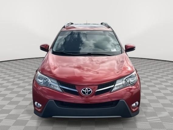 used 2013 Toyota RAV4 car, priced at $13,074