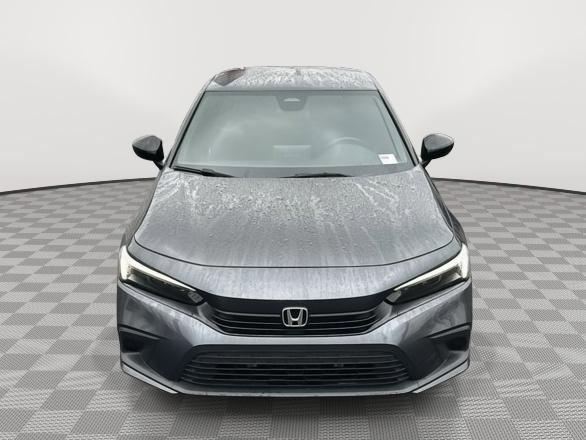 used 2022 Honda Civic car, priced at $21,374