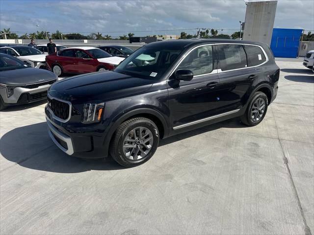 new 2025 Kia Telluride car, priced at $37,810