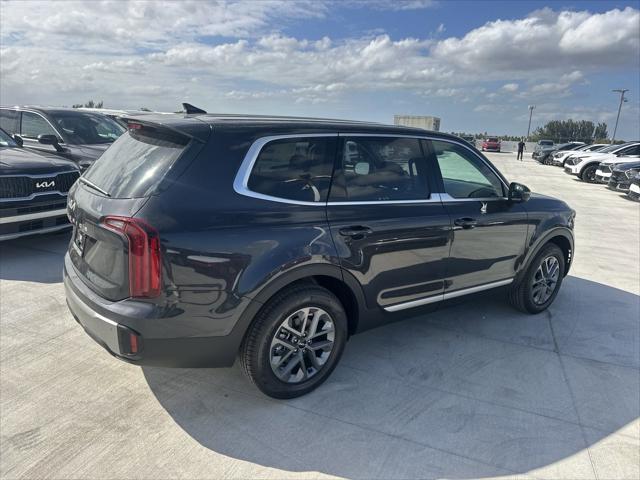 new 2025 Kia Telluride car, priced at $37,810