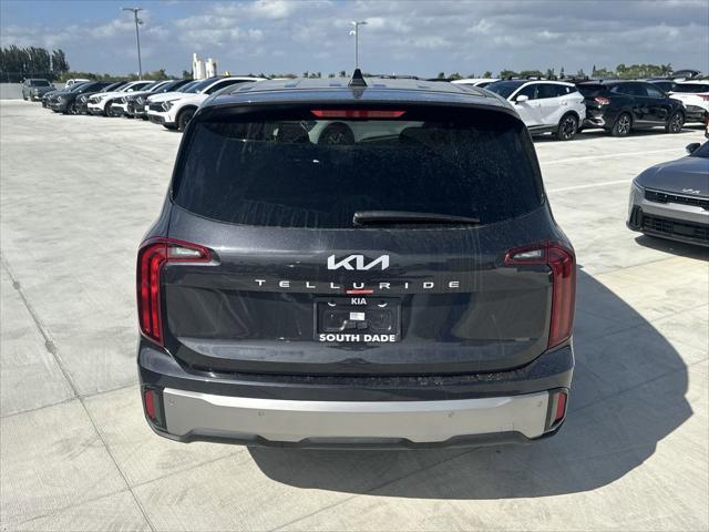 new 2025 Kia Telluride car, priced at $37,810