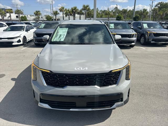 new 2025 Kia Sorento car, priced at $37,130