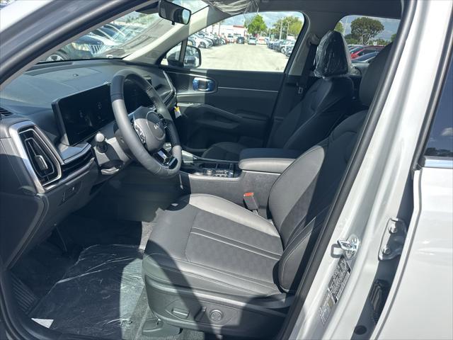 new 2025 Kia Sorento car, priced at $37,130