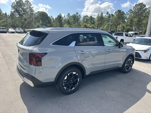 new 2025 Kia Sorento car, priced at $37,130