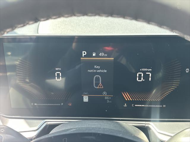 new 2025 Kia Sorento car, priced at $37,130