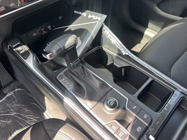 new 2025 Kia Sorento car, priced at $37,130