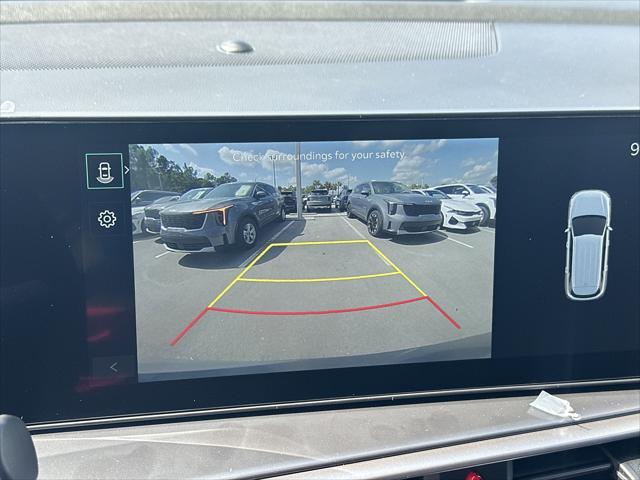 new 2025 Kia Sorento car, priced at $37,130