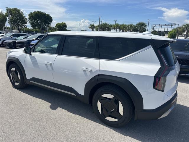 new 2026 Kia EV9 car, priced at $51,665