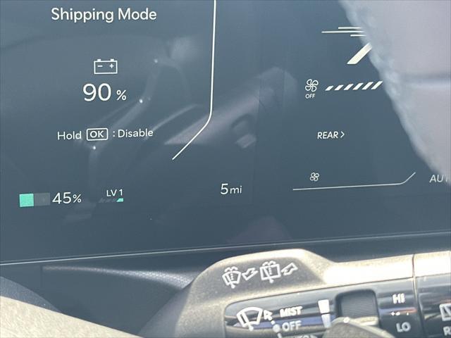 new 2026 Kia EV9 car, priced at $51,665