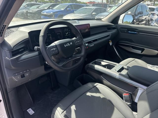 new 2026 Kia EV9 car, priced at $51,665
