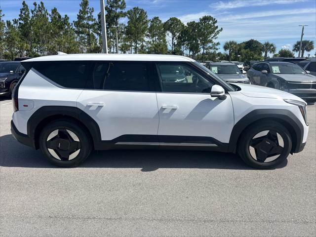 new 2026 Kia EV9 car, priced at $51,665