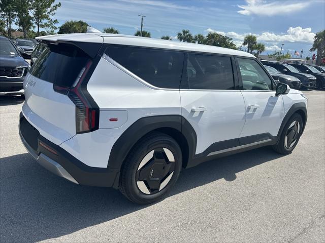 new 2026 Kia EV9 car, priced at $51,665
