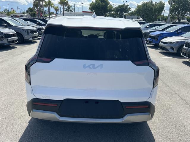 new 2026 Kia EV9 car, priced at $51,665
