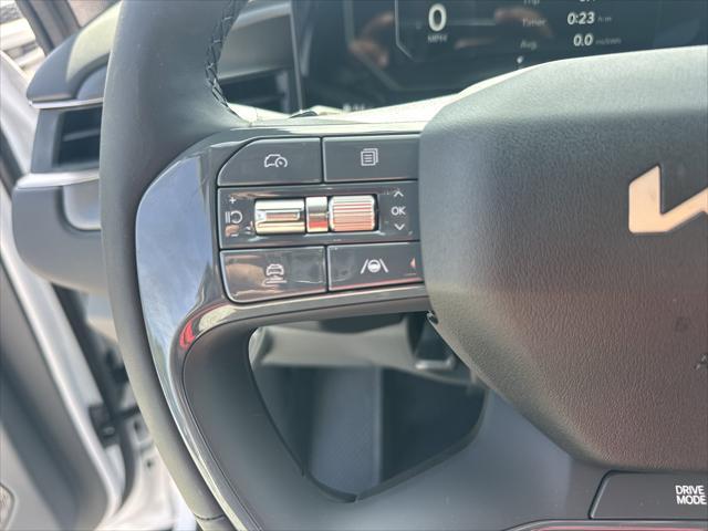 new 2026 Kia EV9 car, priced at $51,665