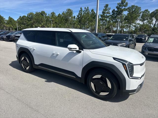 new 2026 Kia EV9 car, priced at $51,665