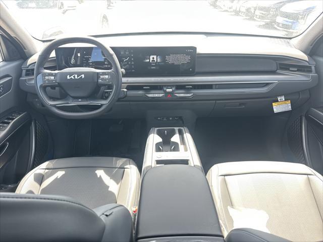 new 2026 Kia EV9 car, priced at $51,665