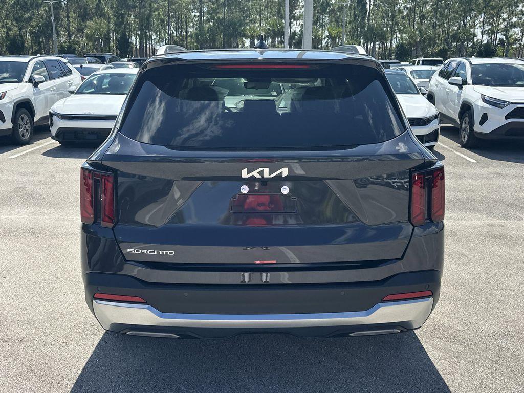 new 2026 Kia Sorento car, priced at $37,377