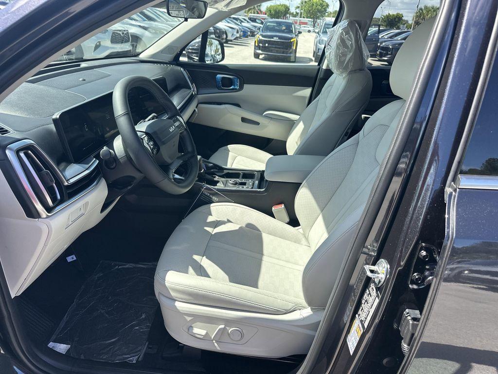 new 2026 Kia Sorento car, priced at $37,377