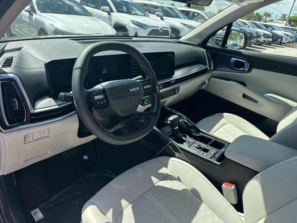 new 2026 Kia Sorento car, priced at $37,377