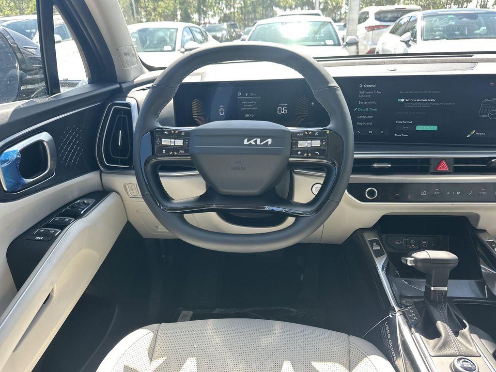 new 2026 Kia Sorento car, priced at $37,377