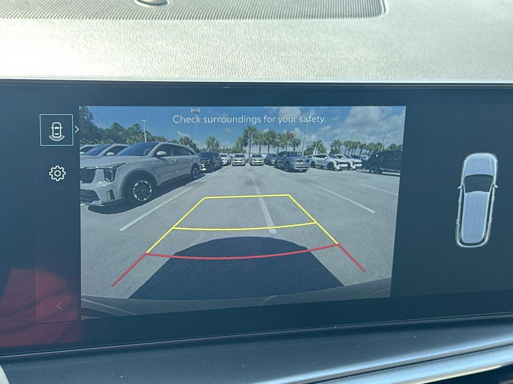 new 2026 Kia Sorento car, priced at $37,377