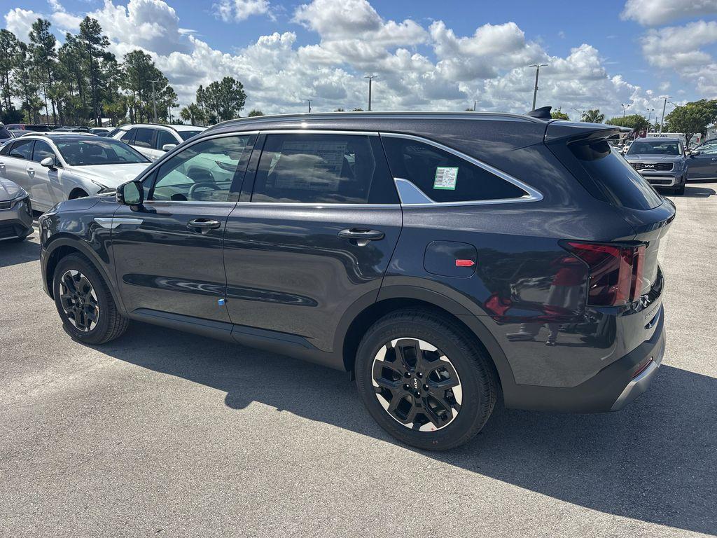 new 2026 Kia Sorento car, priced at $37,377