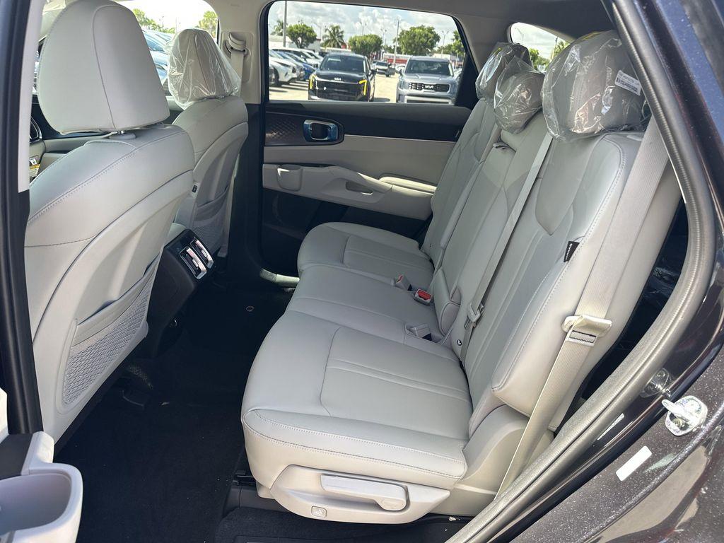 new 2026 Kia Sorento car, priced at $37,377