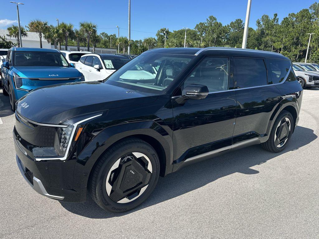 new 2026 Kia EV9 car, priced at $66,665