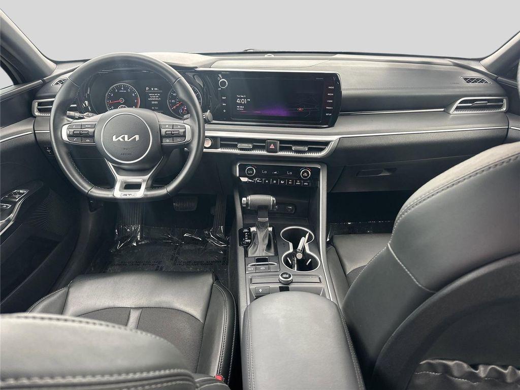 used 2023 Kia K5 car, priced at $24,450