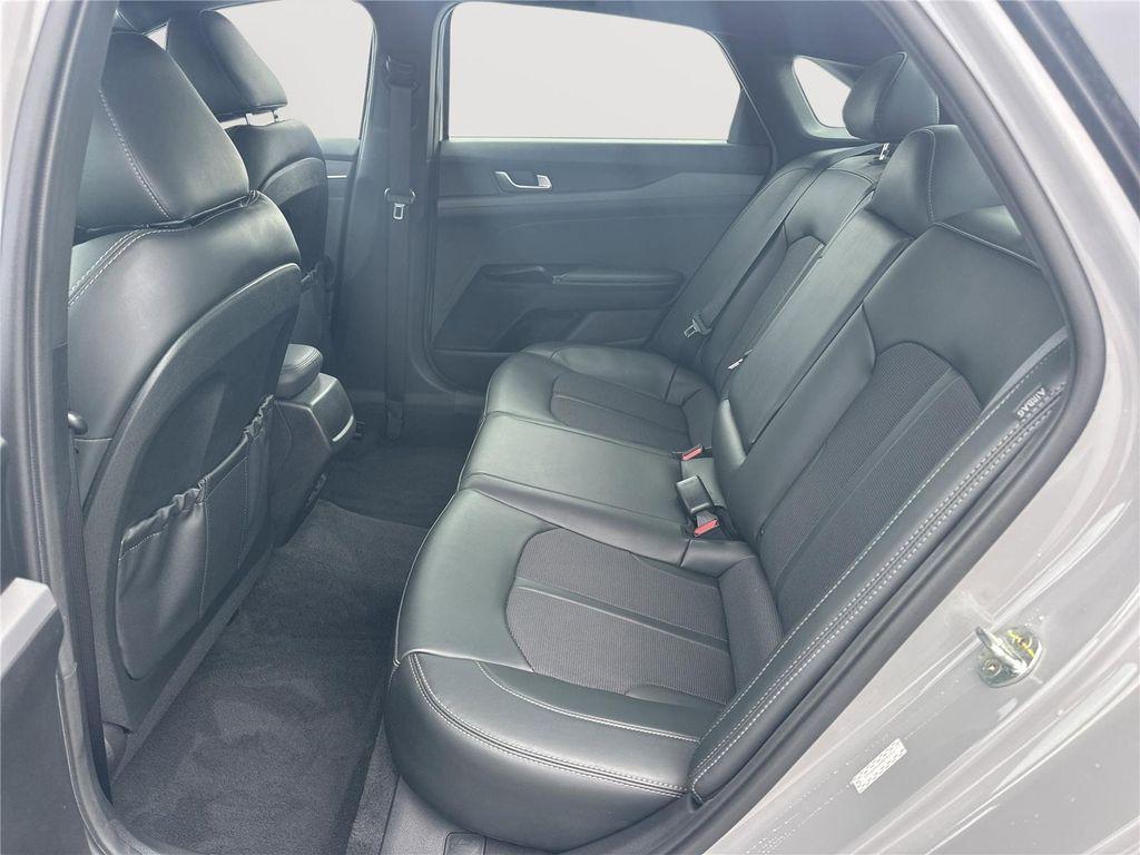 used 2023 Kia K5 car, priced at $24,450