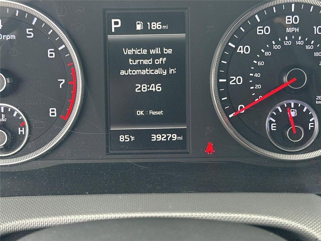 used 2023 Kia K5 car, priced at $24,450