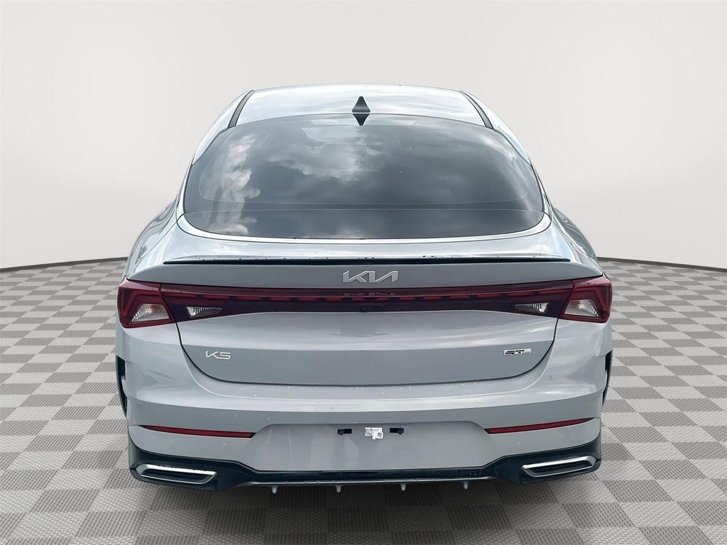 used 2023 Kia K5 car, priced at $24,450