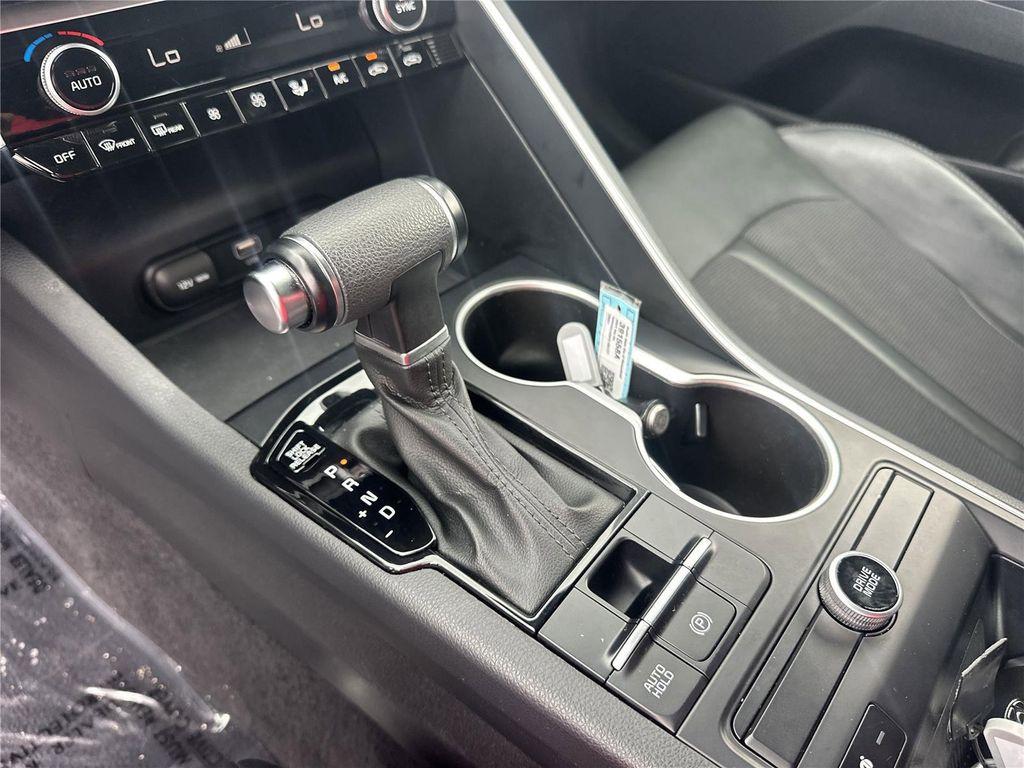 used 2023 Kia K5 car, priced at $24,450