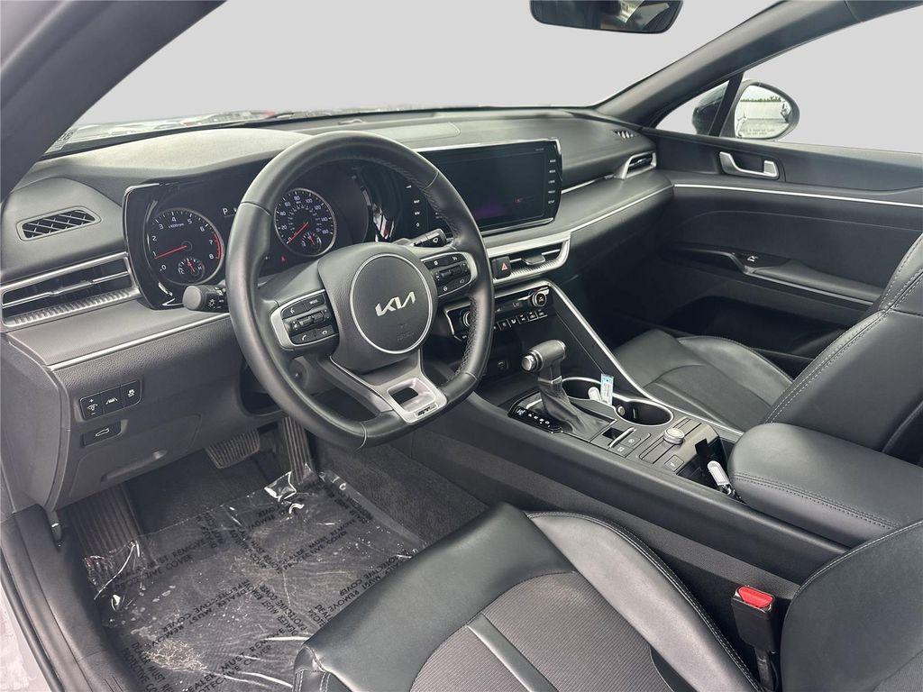 used 2023 Kia K5 car, priced at $24,450