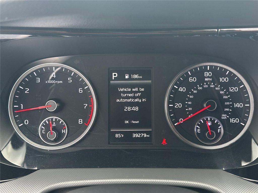 used 2023 Kia K5 car, priced at $24,450