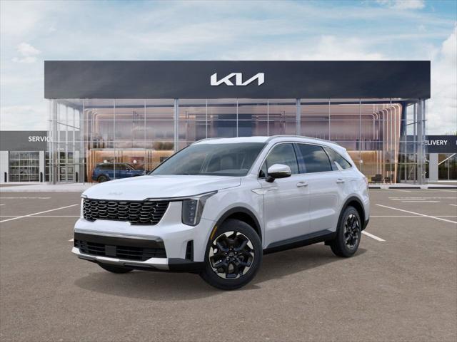 new 2025 Kia Sorento car, priced at $37,130