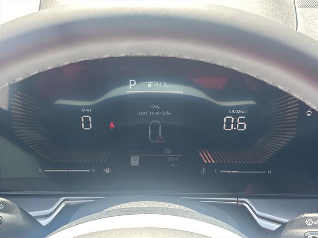 new 2025 Kia Sorento car, priced at $37,130