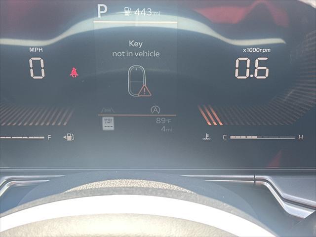 new 2025 Kia Sorento car, priced at $37,130