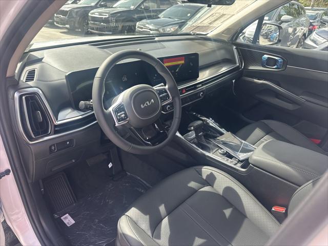 new 2025 Kia Sorento car, priced at $37,130