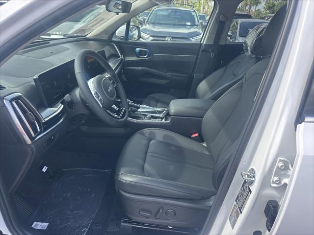 new 2025 Kia Sorento car, priced at $37,130
